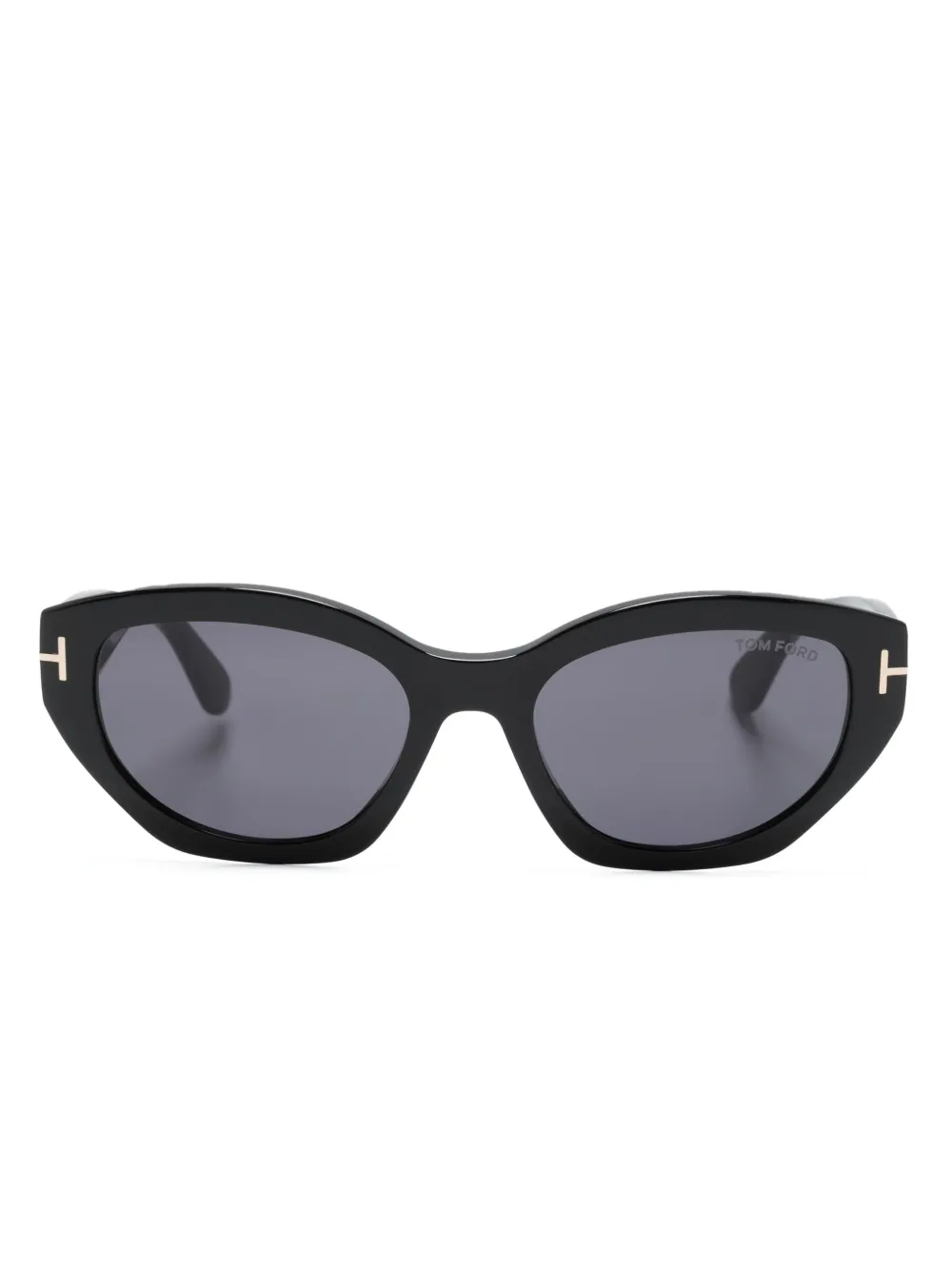 

Солнцезащитные очки Penny в оправе 'кошачий глаз' TOM FORD Eyewear, черный