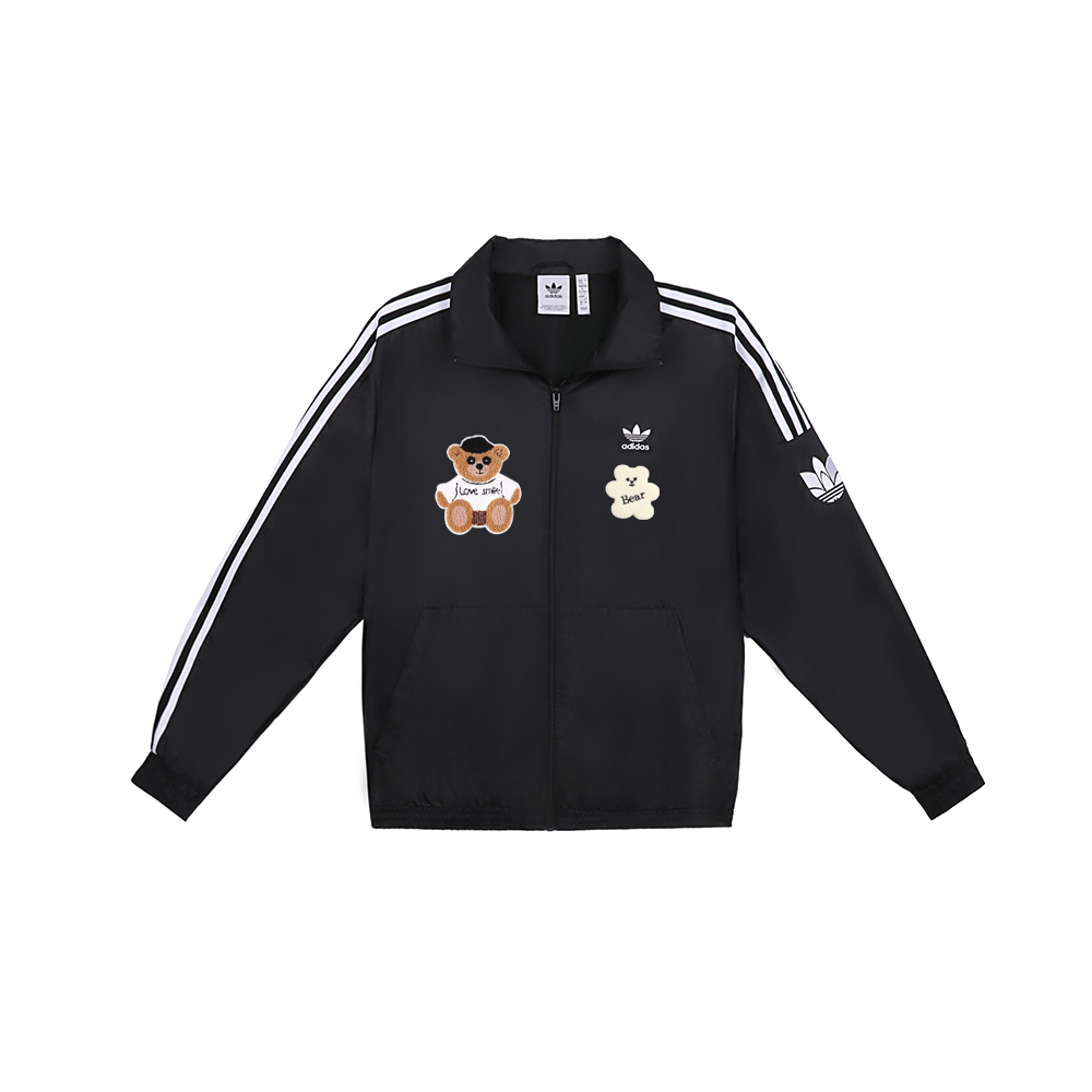 

Adidas Originals Куртка мужская черная, Black
