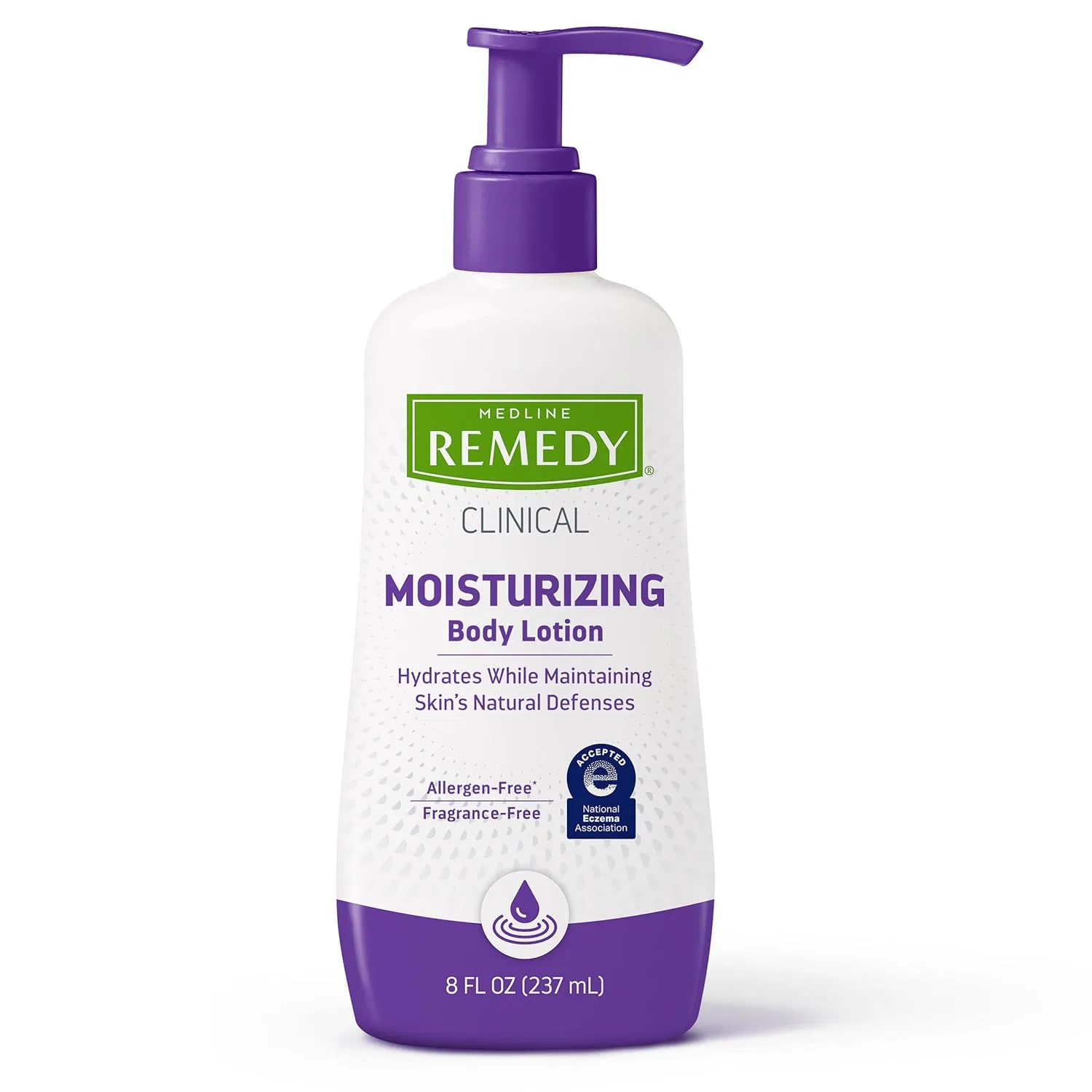 Лосьон для тела Medline Remedy, 237 мл, Green Tea