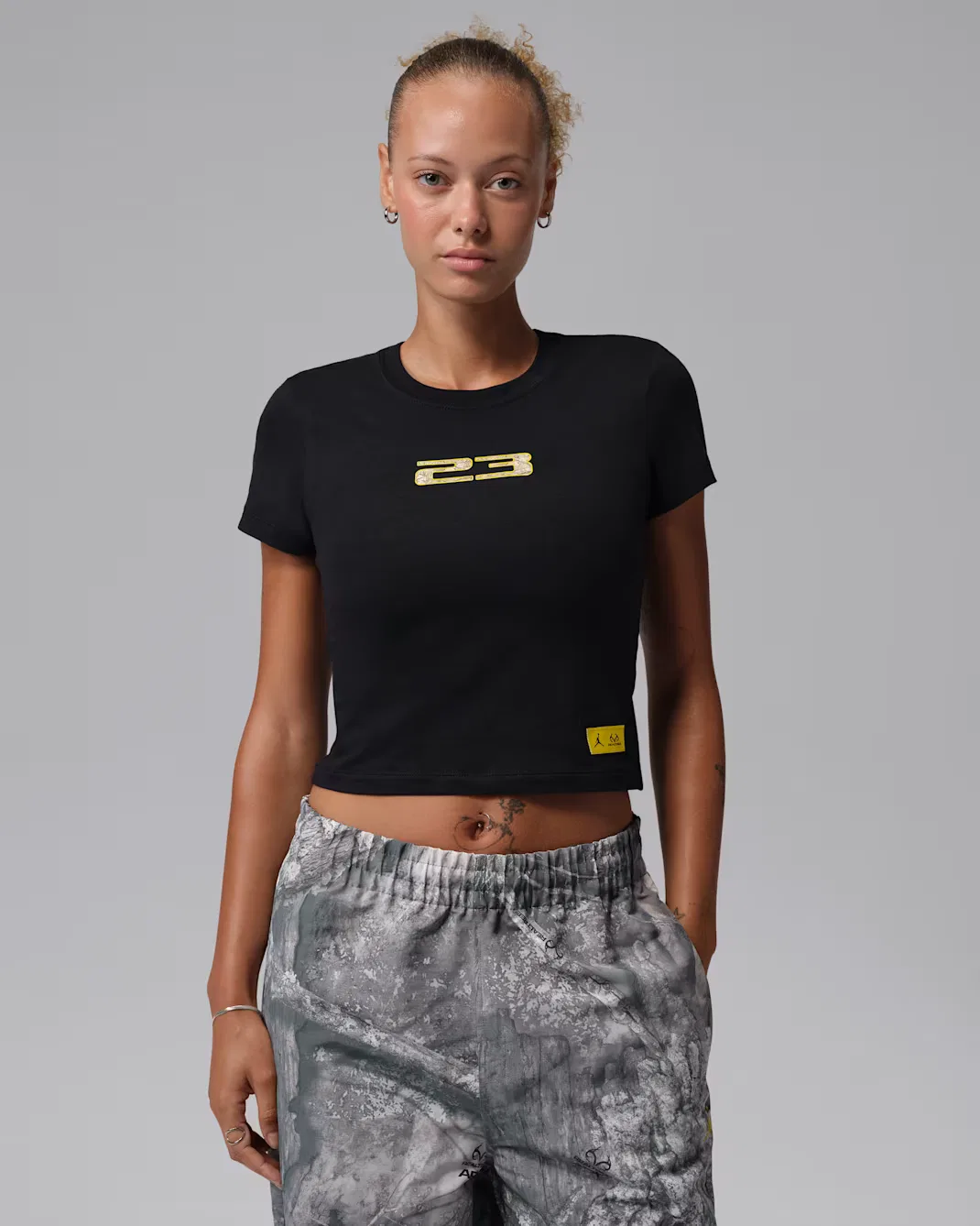 Женская футболка Realtree Jordan, Black
