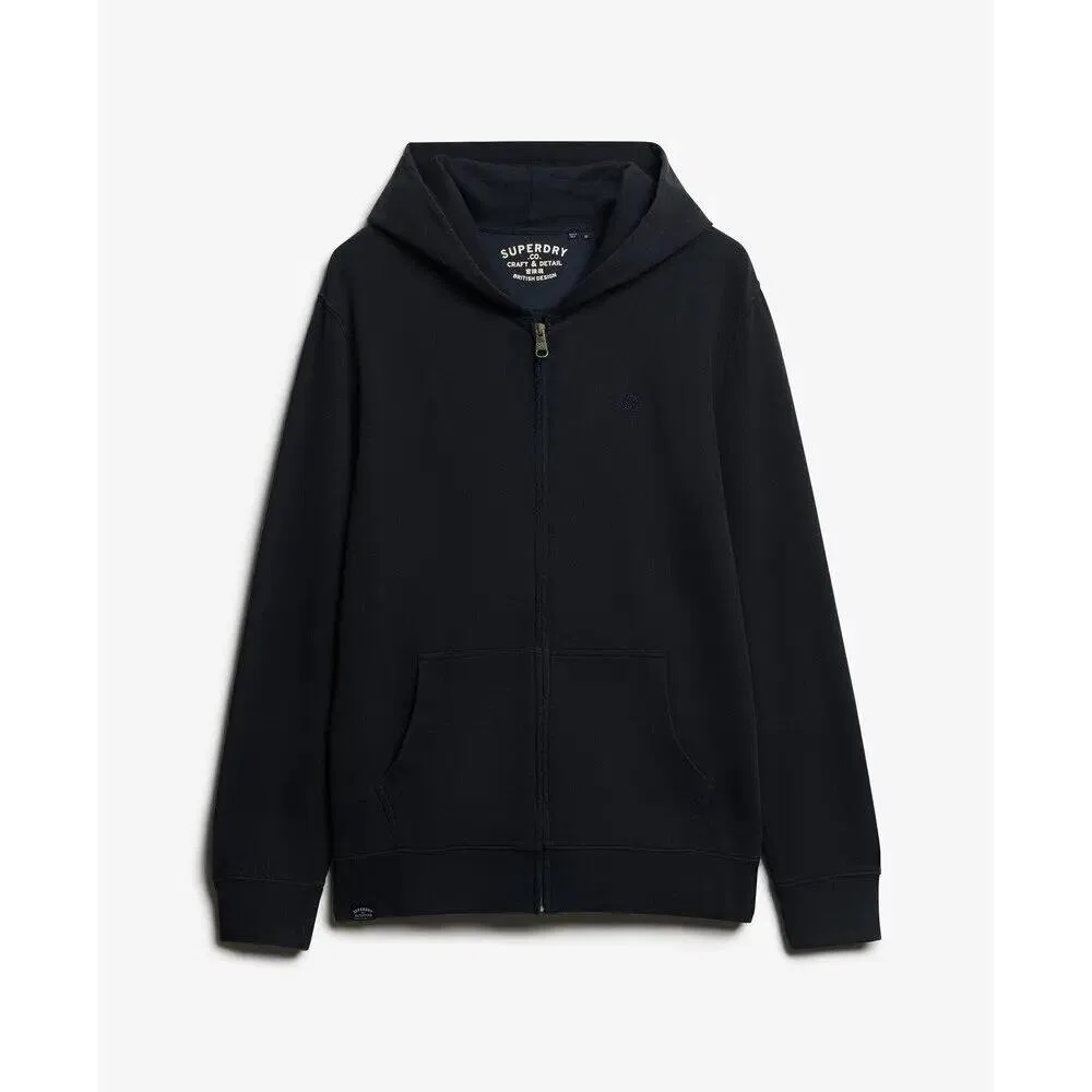 Мужское худи с капюшоном Superdry Essential, Blue