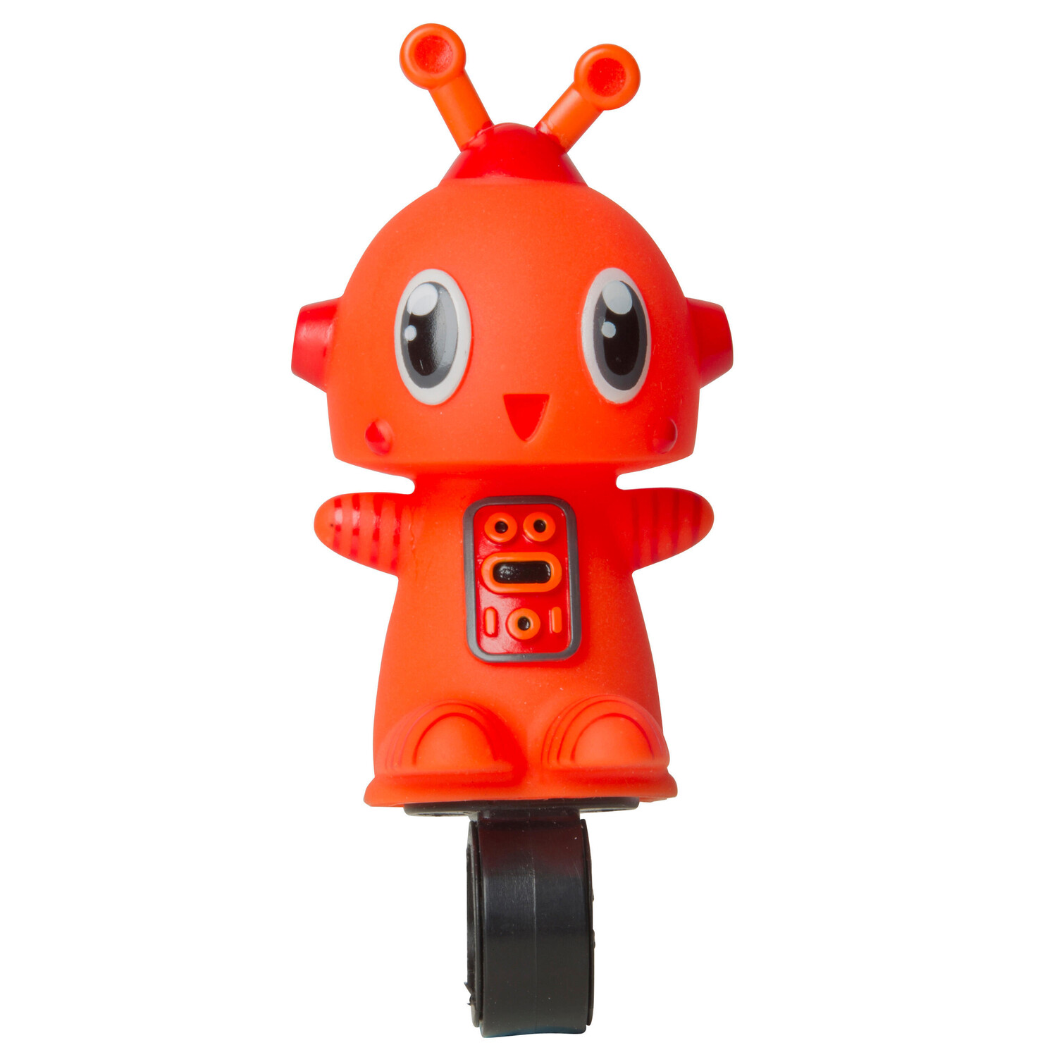 

Звонок на самокат детский оранжевый ROBOT Btwin