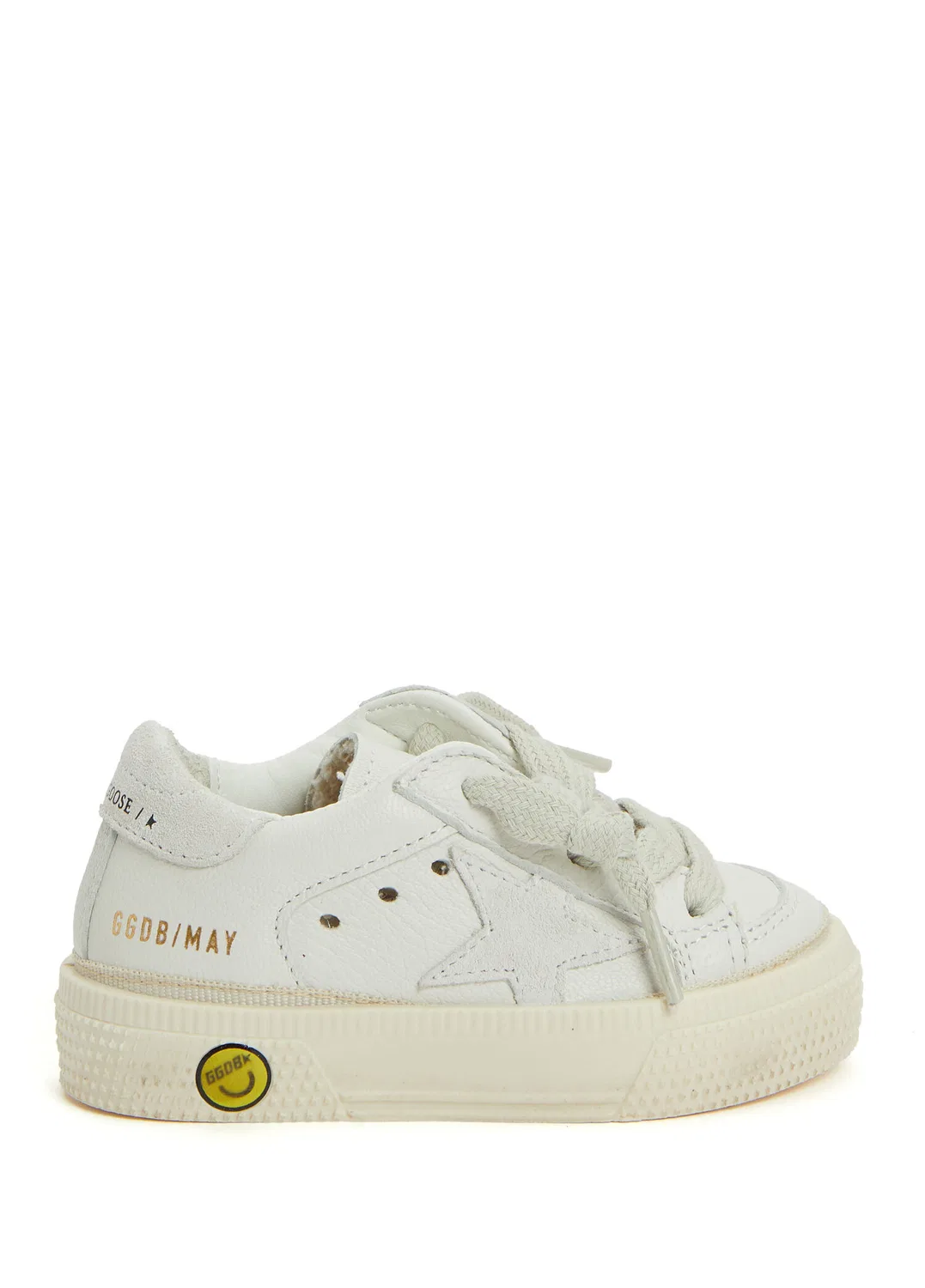 Кроссовки Golden Goose May, белый