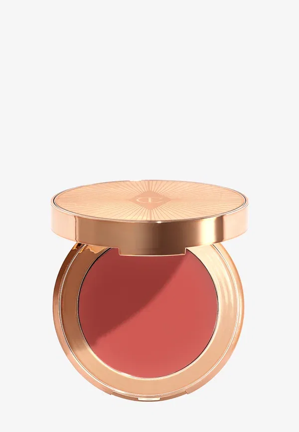 Тональный крем для губ и щек Beautiful Skin Island Glow 2.5 г Charlotte Tilbury, цвет beach peach glow