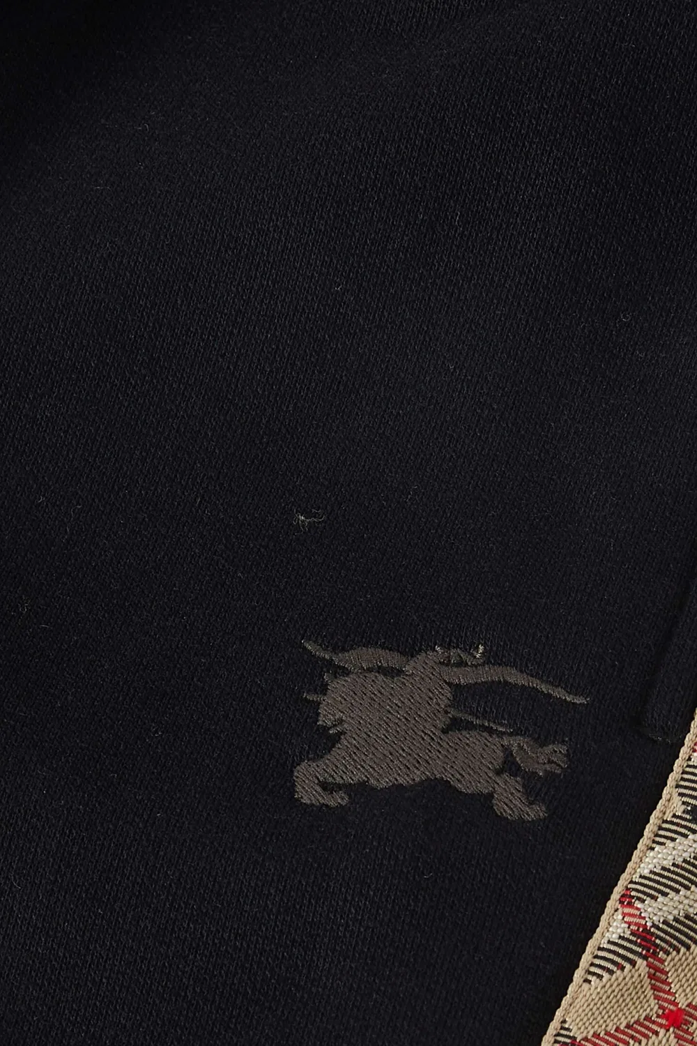 Штаны из хлопка Jackson Burberry — фото 4