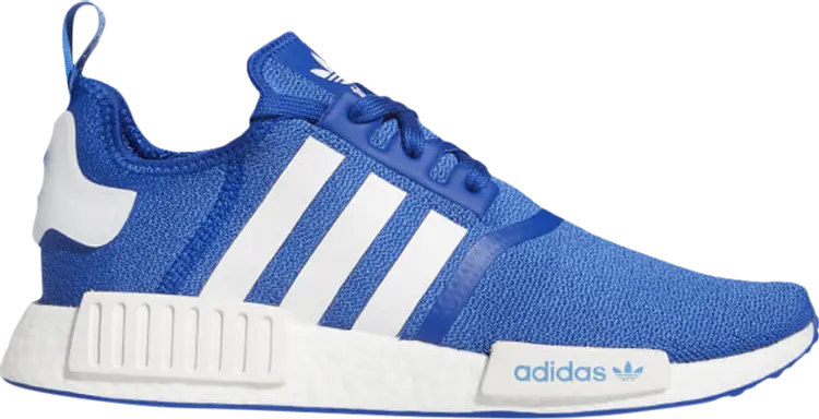 

Мужские кроссовки Adidas NMD R1, синий/белый