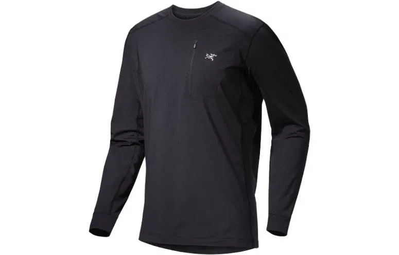 Мужской свитшот RHO LT Arcteryx, Vine Green/Mantis — фото 4