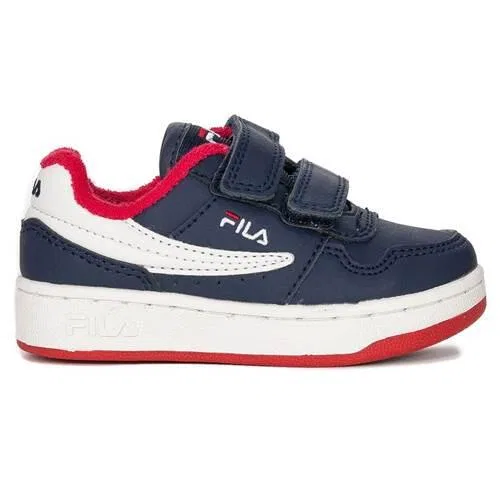 Детские кроссовки с липучками Fila Arcade Velcro Infants, Navyblau