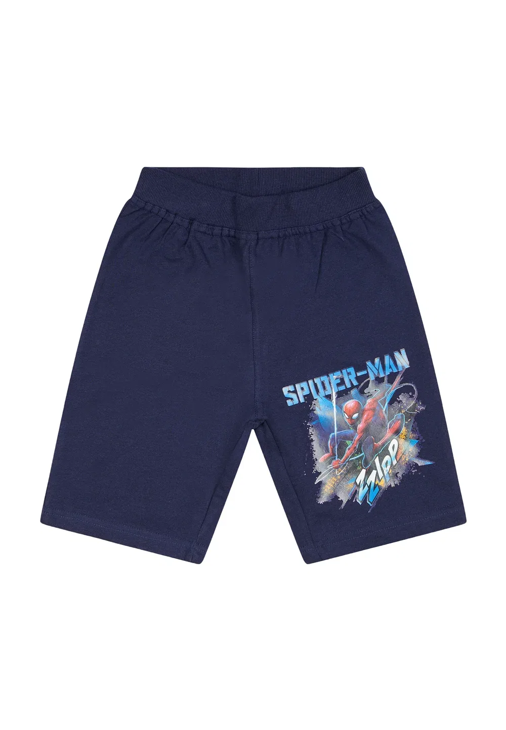 Шорты-Бермуды Kinder kurze jungen - шорты Spiderman, Blau