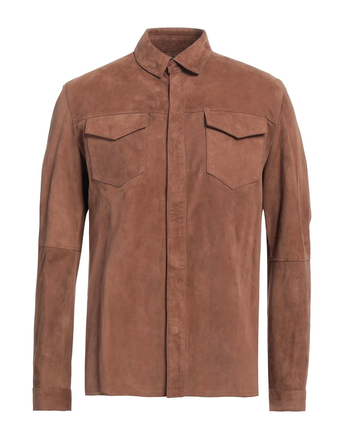 

Рубашка Arma, коричневый