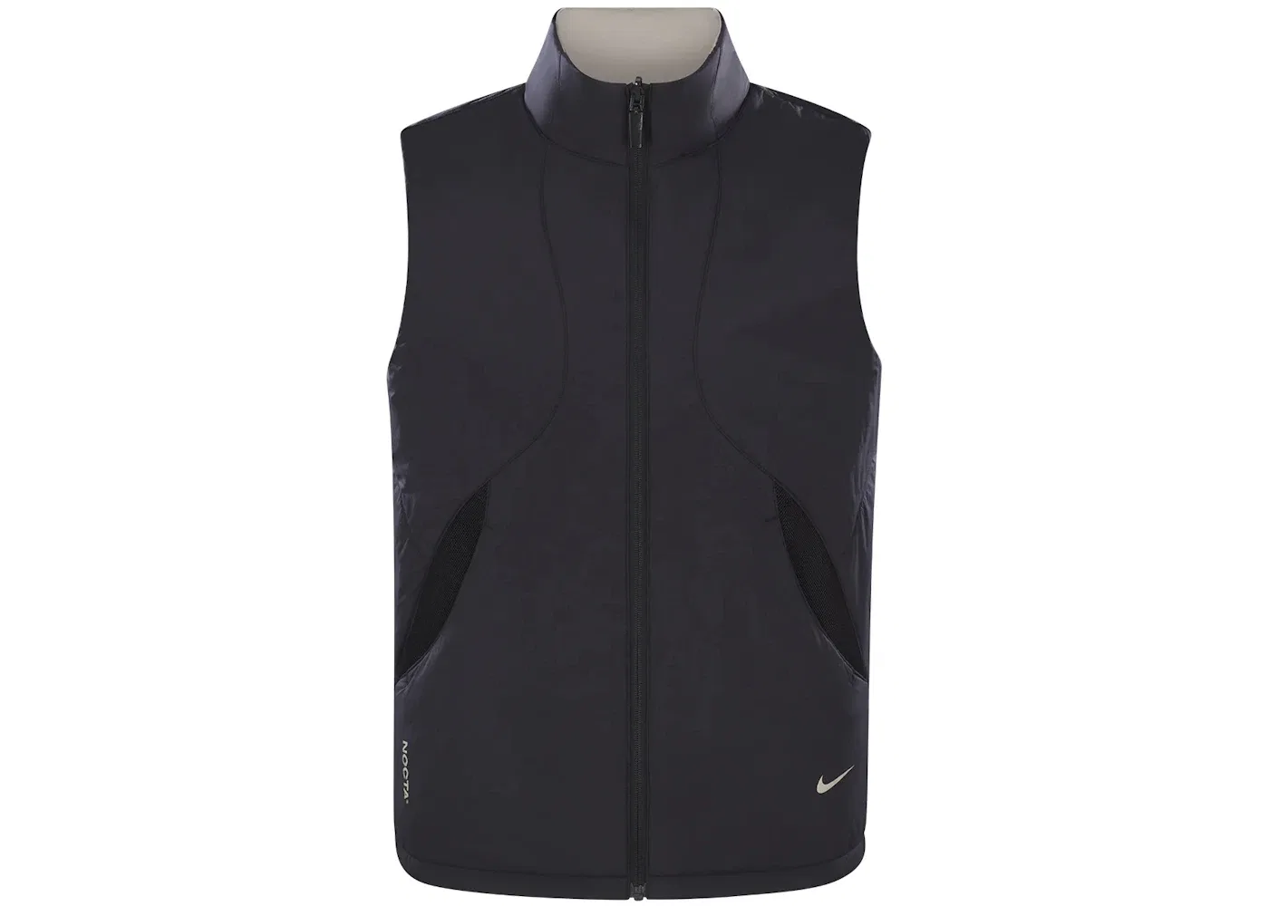Мужской жилет с принтом Vest Nike, Black