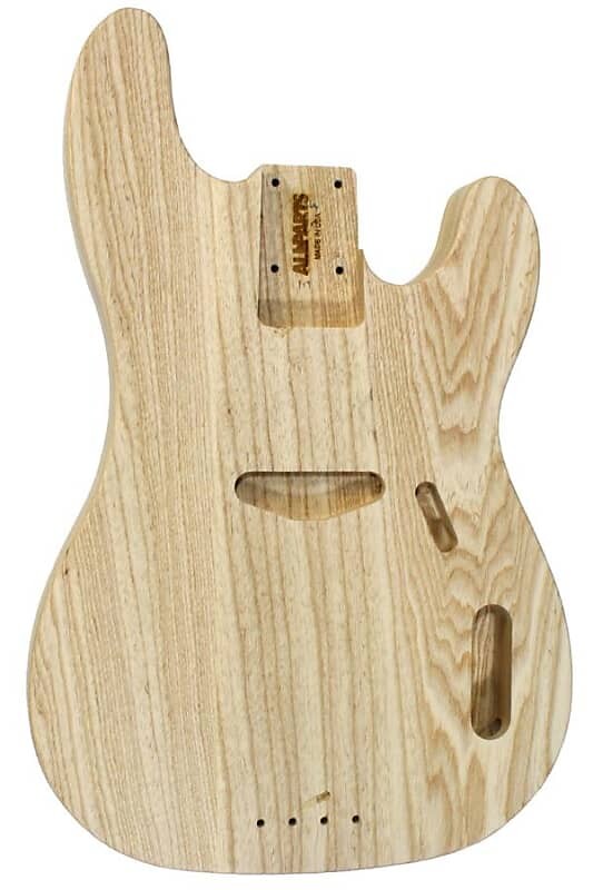 

Корпус электрогитары Allparts TB Tele Bass