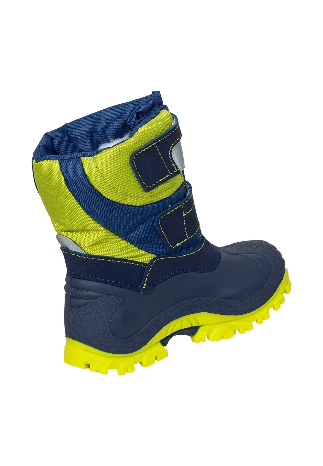 Winterstiefel Simon Kinderstiefel - детская обувь Spirale, Blau — фото 4