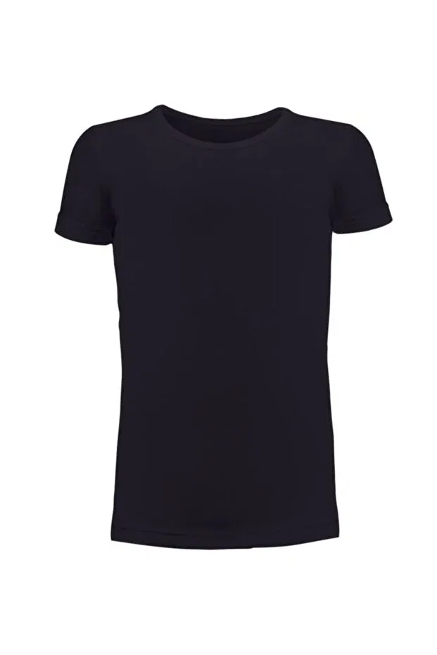 Детское термобелье для мальчиков с длинным рукавом Blackspade, Black