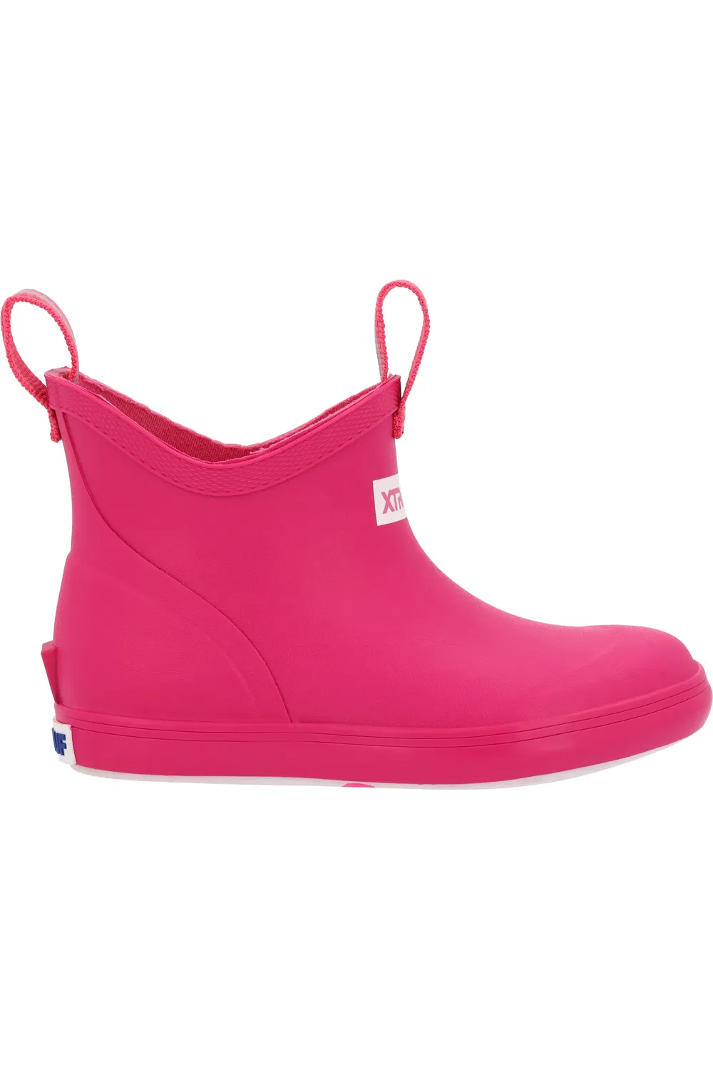 Сапоги детские водонепроницаемые Ankle Deck Boot XTRATUF, Neon Pink — фото 2