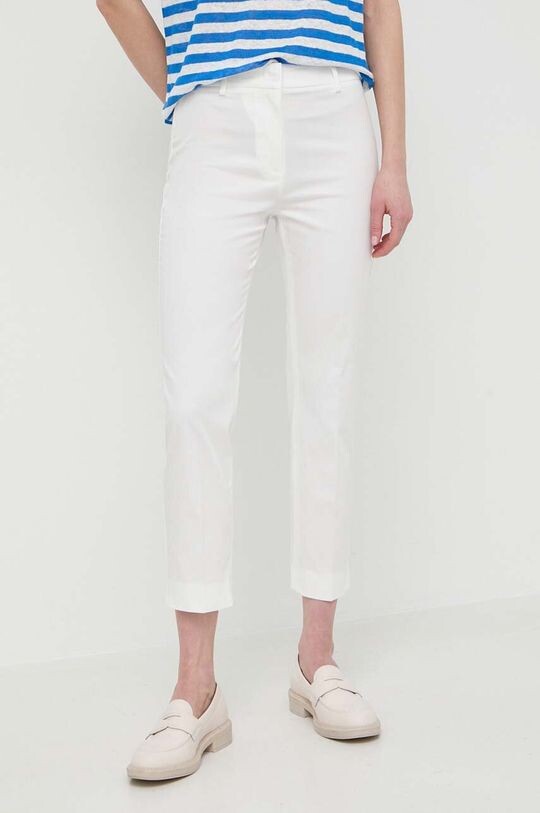 

Брюки Weekend Max Mara, белый