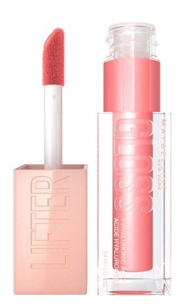 

Maybelline Lifter Gloss блеск для губ, 004 Silk