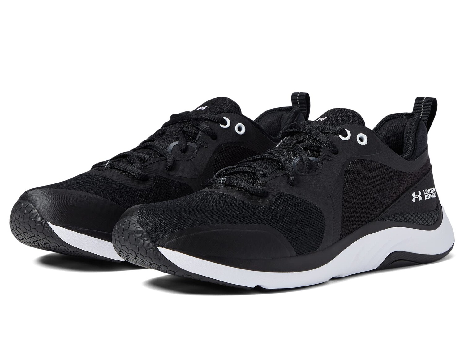 

Кроссовки Under Armour HOVR Omnia, черный