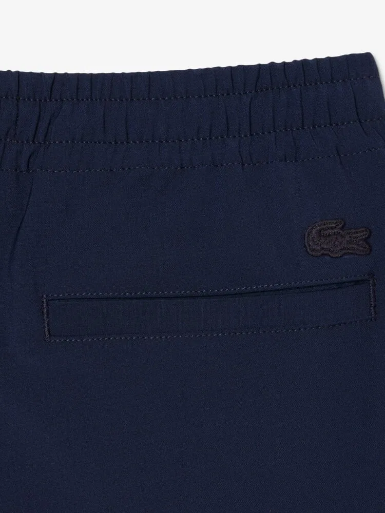 Чиносы Regular Fit из фланели LACOSTE, Navy — фото 3