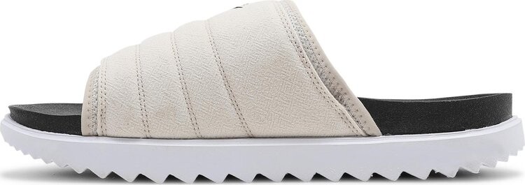 Сандалии Nike Asuna Slide 'Desert Sand', коричневый — фото 4