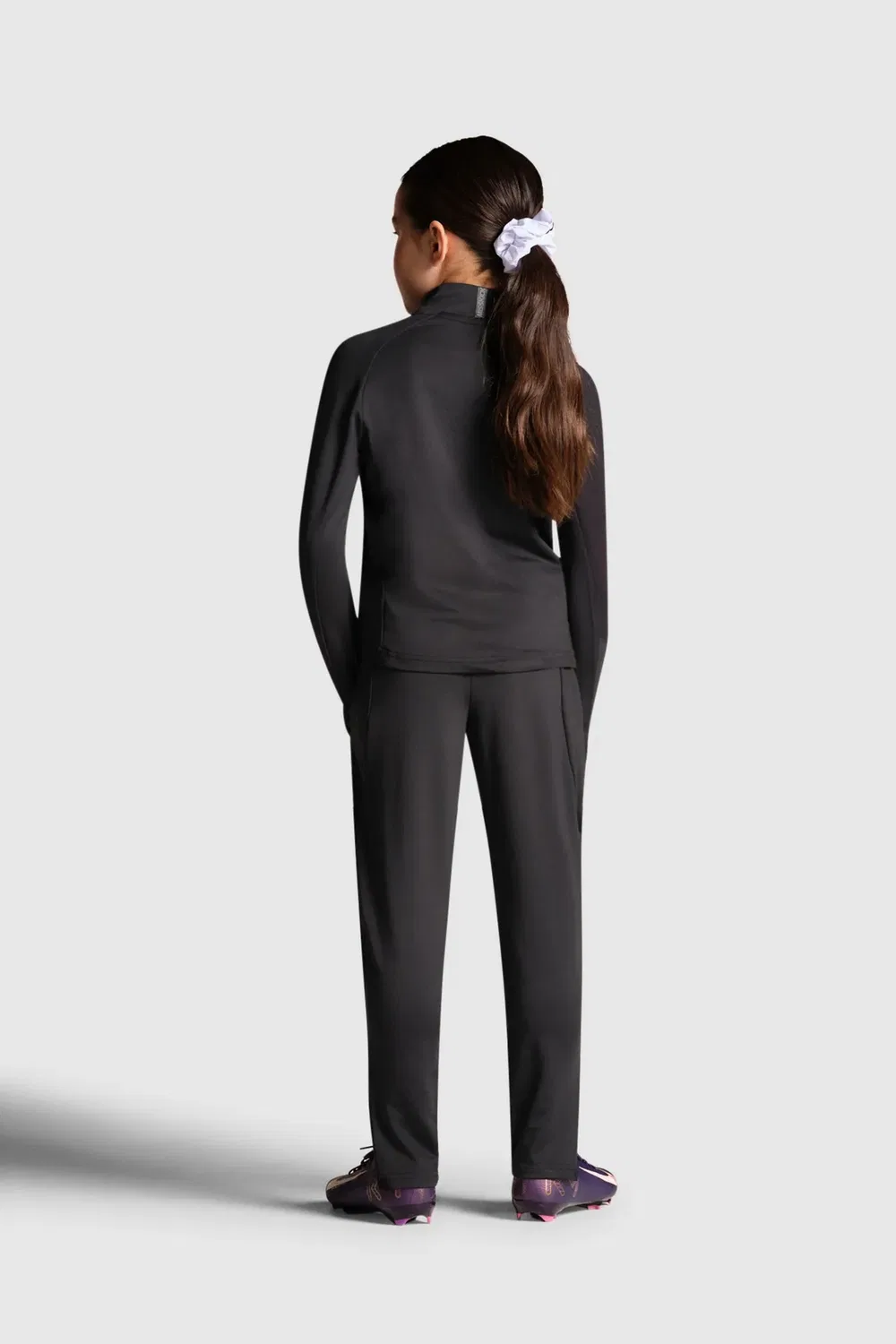 Детские тренировочные джоггеры Bonnie Miss Kick, Black — фото 2