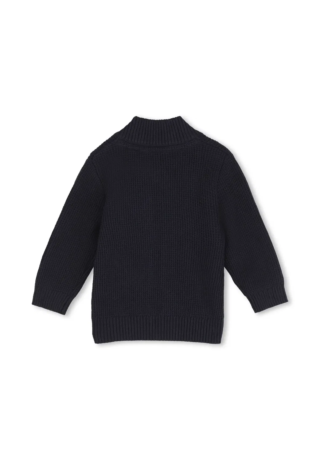 Cardigan en tricot - cardigan Timberland, Bleu Cargo — фото 2