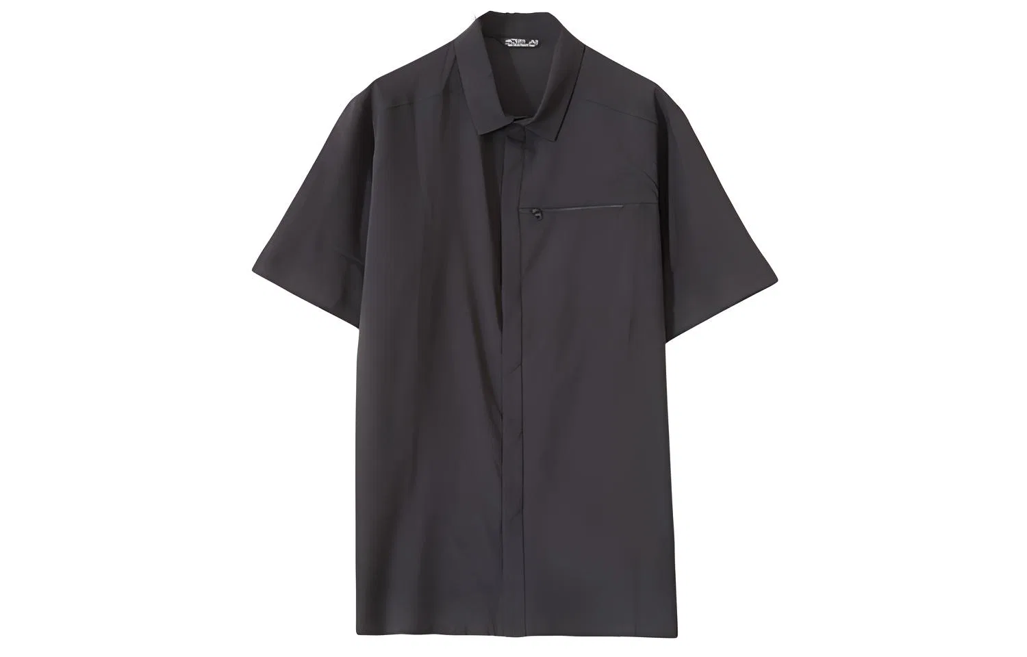 Мужская рубашка в ретро-спортивном стиле Arcteryx, Dark Blue/Tui — фото 3
