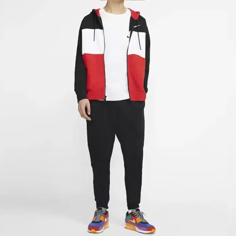 Футболка с коротким рукавом с принтом Pocket Air Logo Nike, белый — фото 4