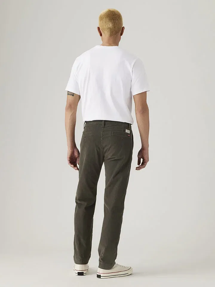 Мужские брюки slim fit Levi's, Brown — фото 3