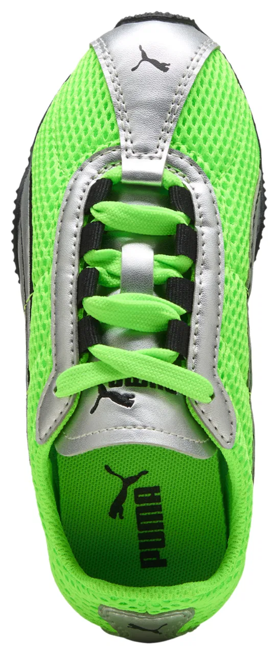 Кроссовки для мальчиков H-Street OG AC PUMA, цвет Fizzy Green/Puma Silver — фото 4