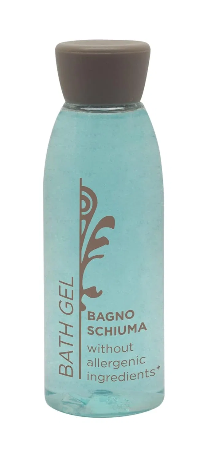 Гель для душа Flower Bubble Bath, PRESENT-MORE, набор 250 шт. по 30 мл, аромат White Tea