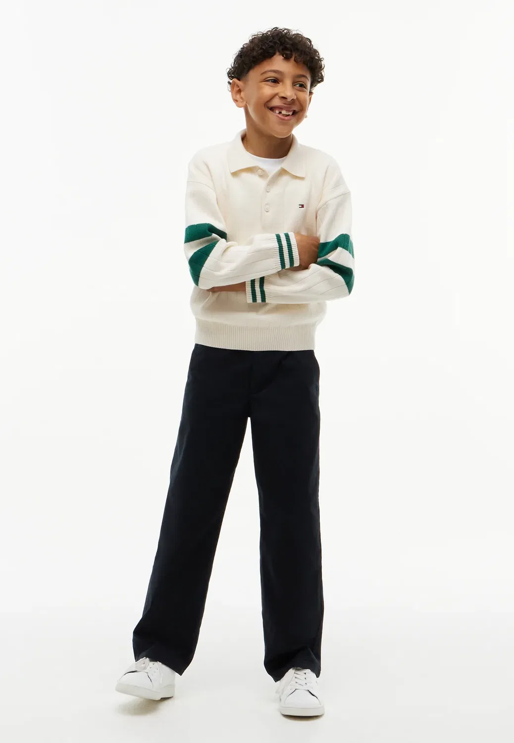 Чинос Tommy Hilfiger, Black — фото 2