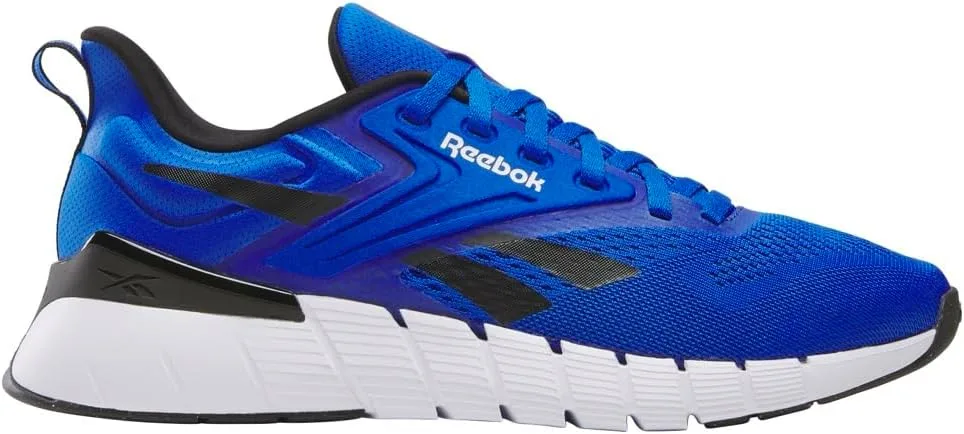 Мужские кроссовки Reebok Nano Gym, белый/черный/синий