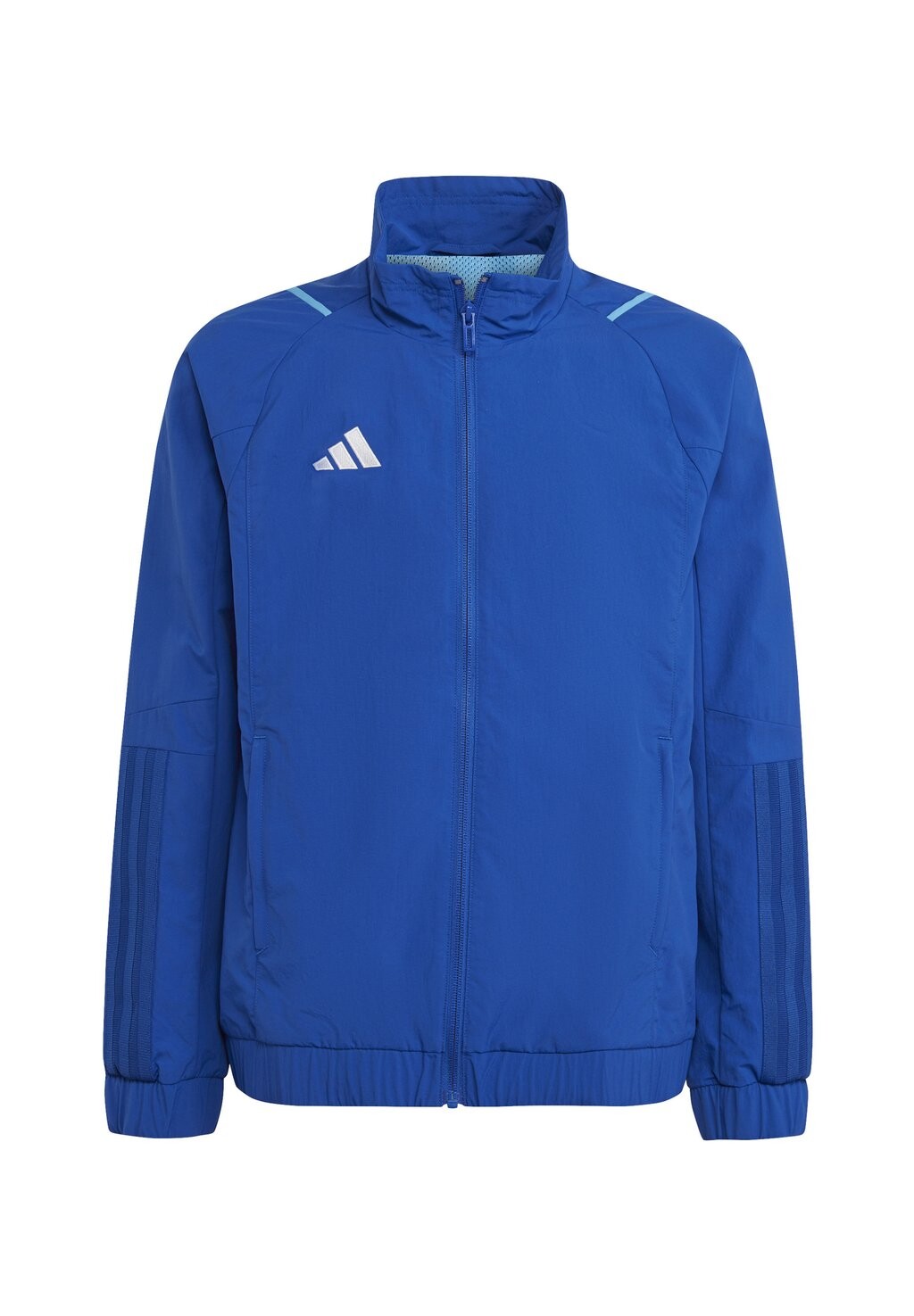 

Тренировочная куртка FUSSBALL TEAMSPORT TIRO adidas, синий