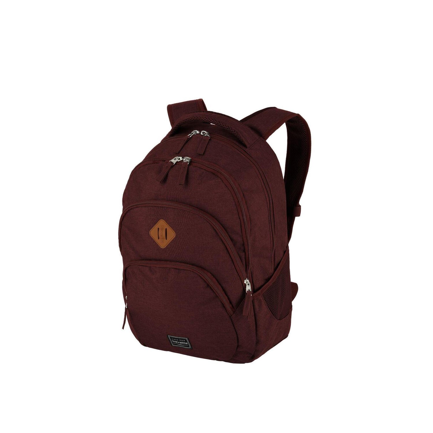 

Рюкзак Basics Adult Travelite, бордовый