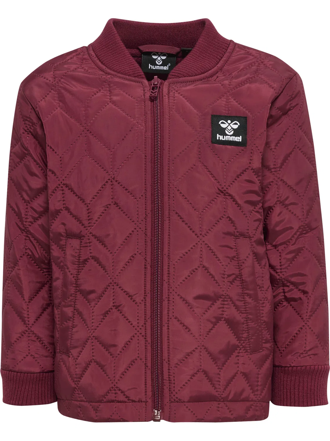 Детский комбинезон-снегозащитный с принтом Hmlnule Lifestyle Hummel, Mitternachtsviolett — фото 3