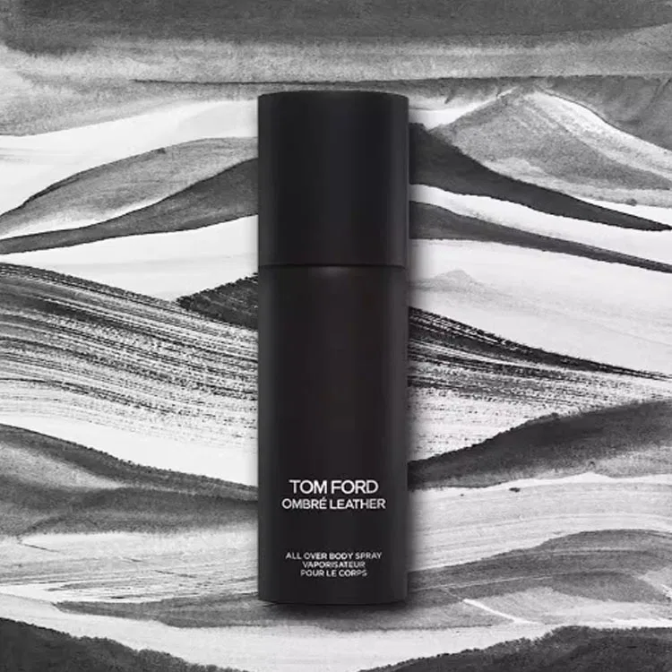 Парфюмерный набор Light Shadow Leather TOM FORD, 100 мл + 150 мл — фото 3