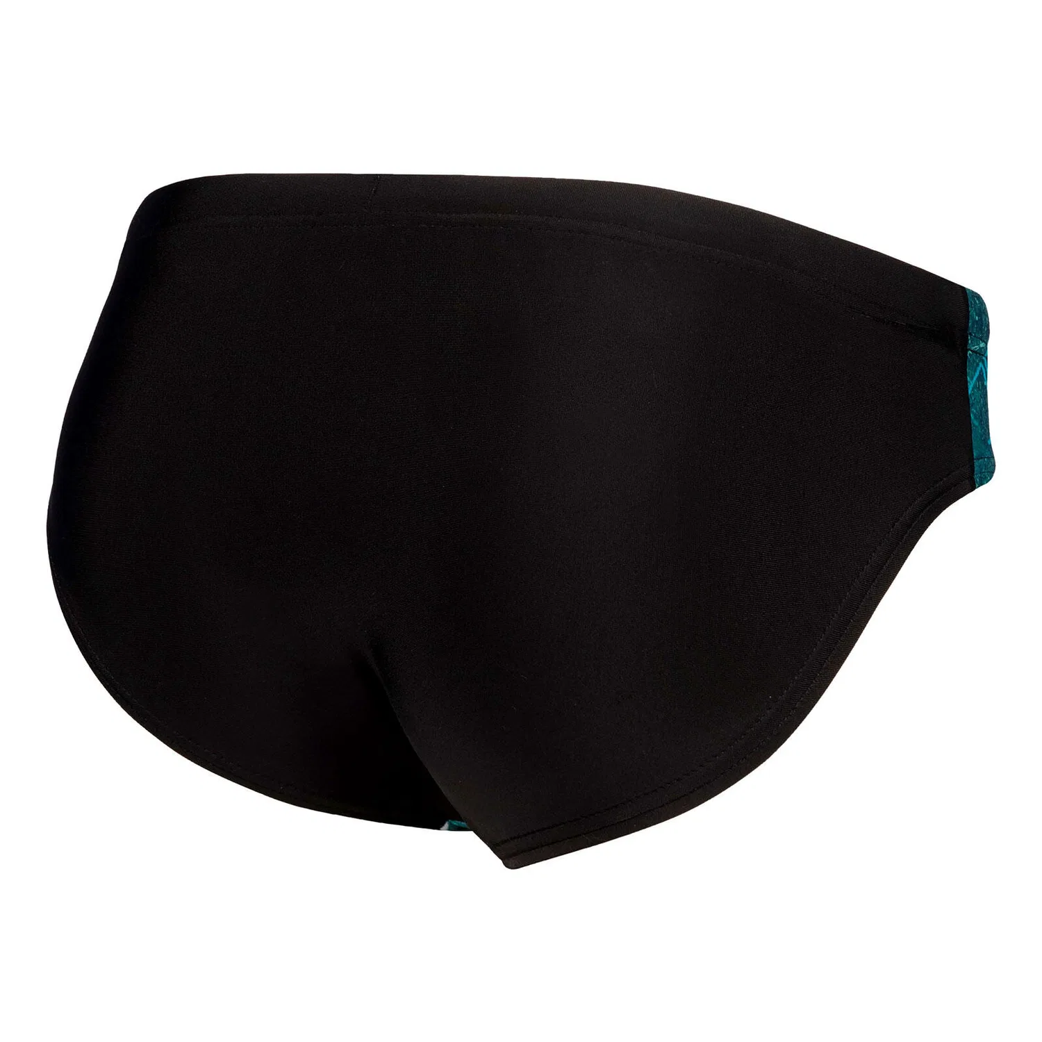 Детские плавки для мальчиков с быстросохнущим материалом Arena Daly Swim Briefs, Green — фото 2