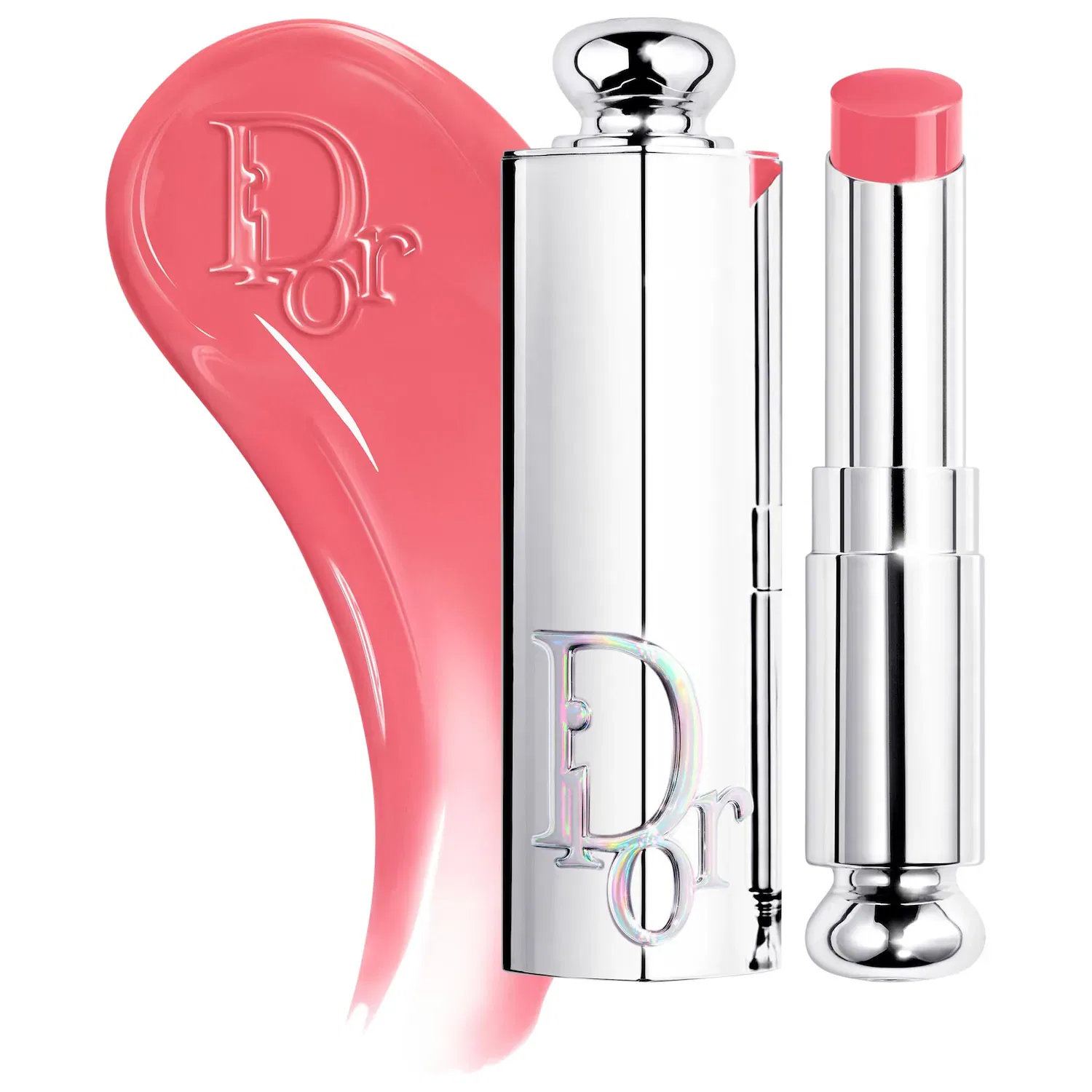 Блеск для губ DIOR Addict Glass Lipstick, 2.7 г, с гиалуроновой кислотой, High Shine finish, DIOR, 309: My Dior
