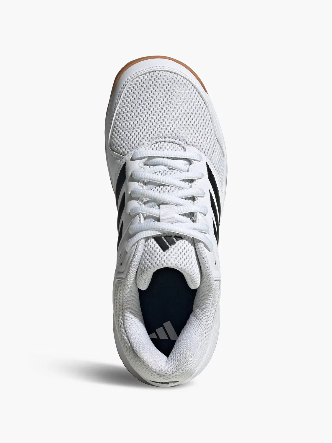 Детские тренировочные кроссовки Speedcourt Adidas, белый
