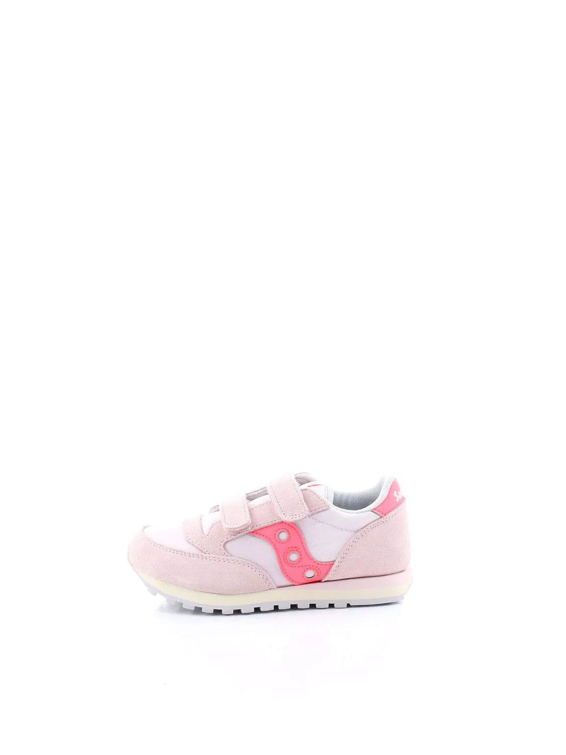 Детские кроссовки для мальчиков и девочек с принтом Jazz Double HL Pink Saucony, Pink
