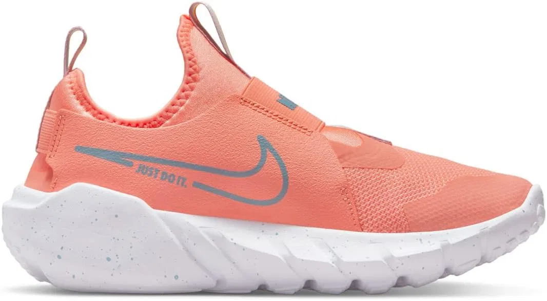 Детские кроссовки для девочек Flex Runner 2 Nike, Crimson Bliss/Worn Blue