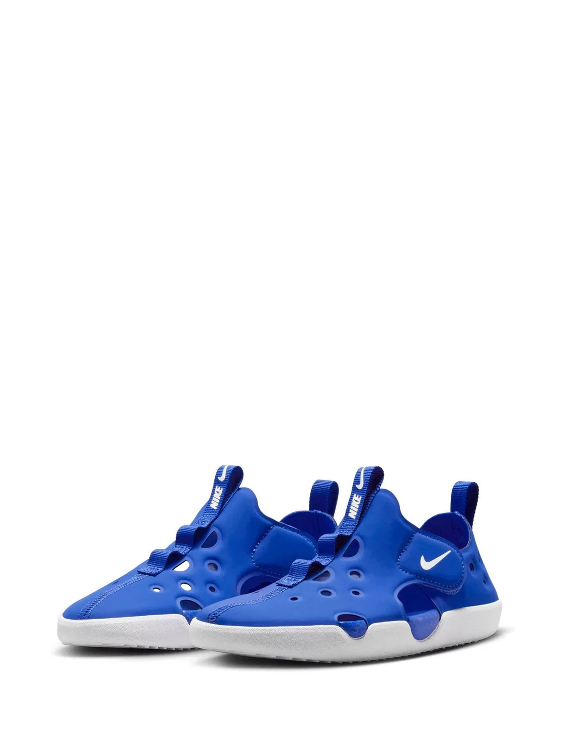 Сандалии Nike Sunray Protect 4 для младших мальчиков, королевский синий — фото 2