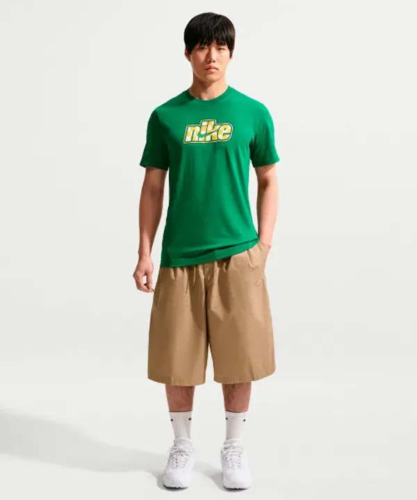 Шорты Club Shorts M Nike, бежевый
