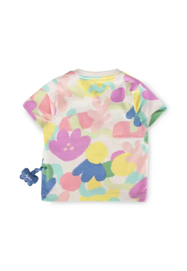 Футболка с животными T-shirt summer vibes - print t-shirt Sigikid, мультиколор — фото 2