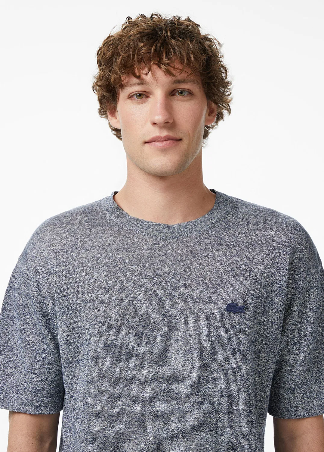 Трико Lacoste Classic Fit, Lacivert-166 — фото 2