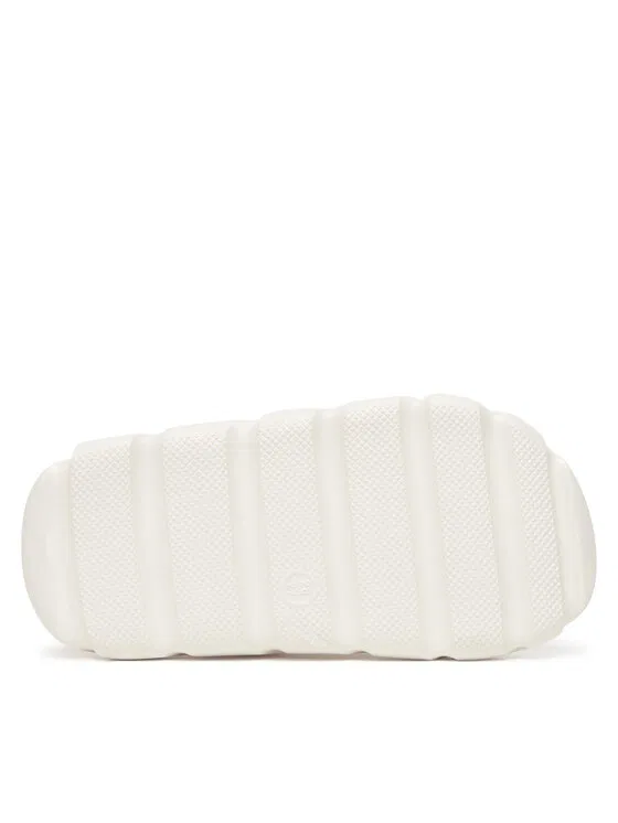 Сандалии Comfy Sandal Calvin Klein, белый — фото 4