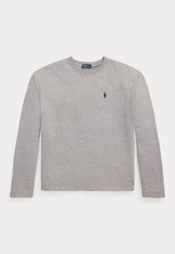 Футболка с длинным рукавом из хлопка Polo Ralph Lauren — фото 4
