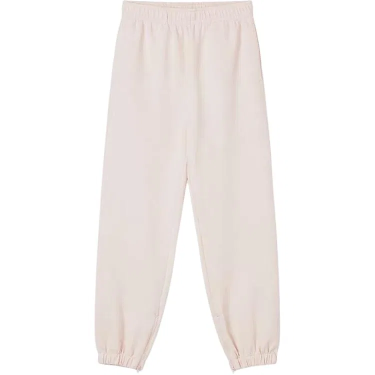 Женские спортивные брюки LACOSTE, Creamy Apricot Pink