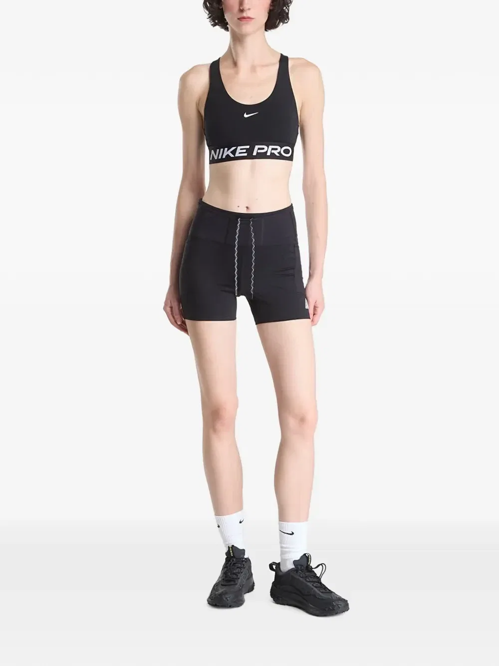 Шорты ACG Dri-FIT Nike, черный — фото 2